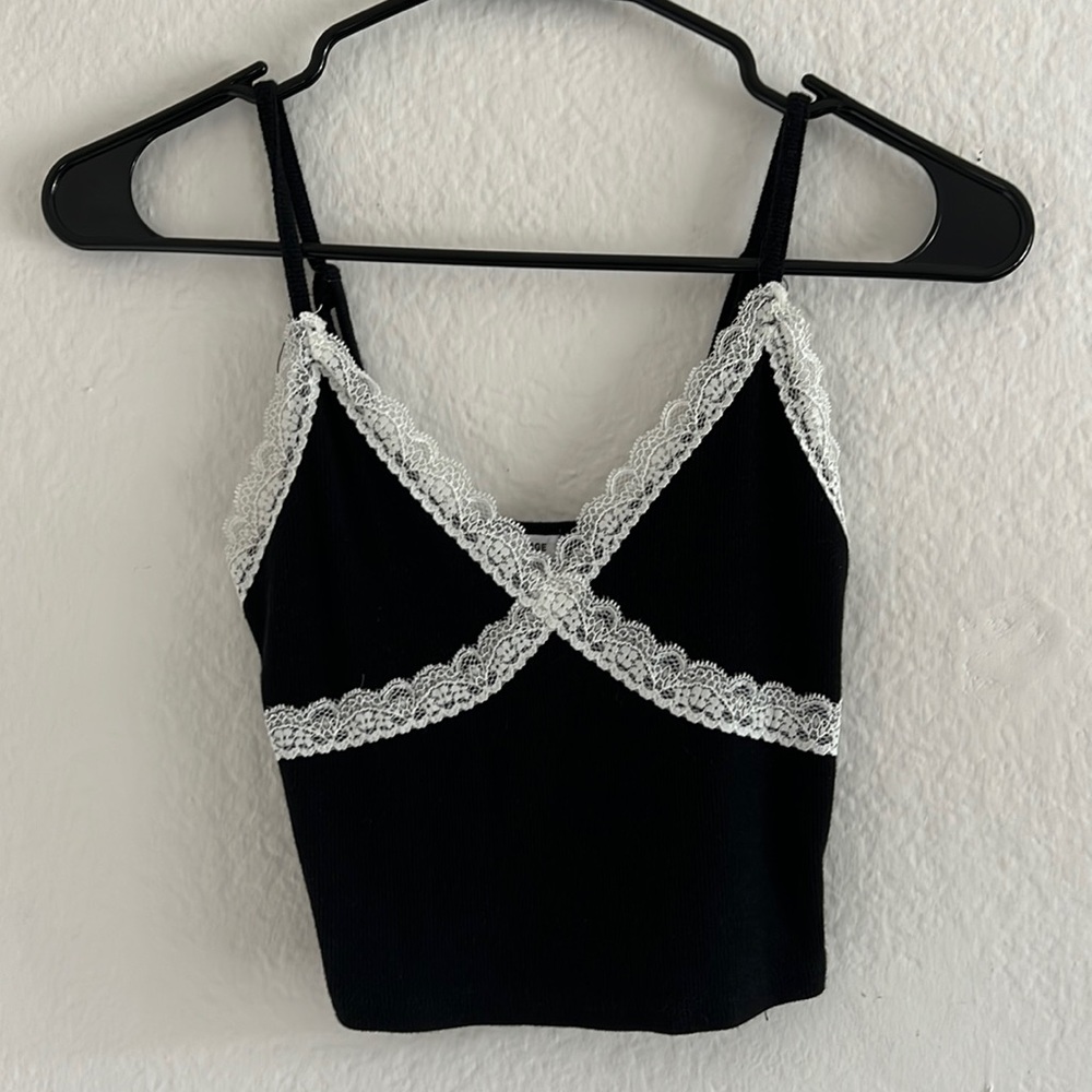 GARAGE going out top